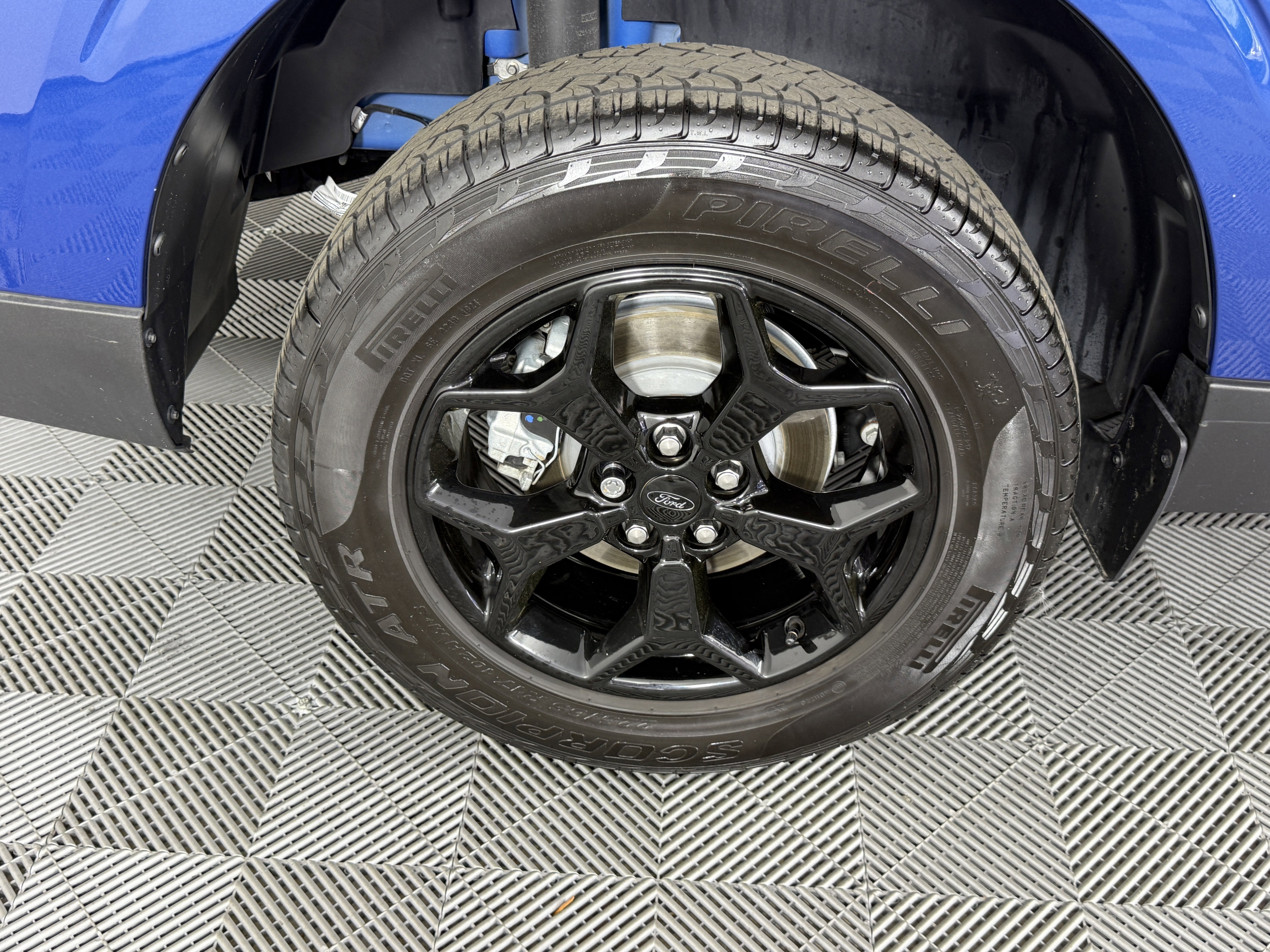 Certified 2024 Ford Maverick Lariat w/ FX4 Off-Road Package image 30