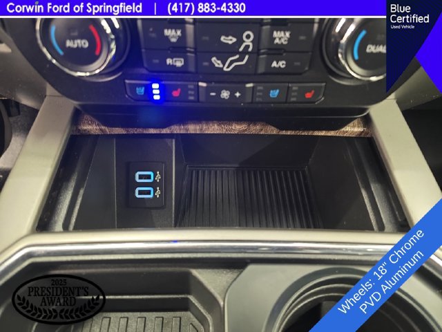 Certified 2019 Ford F250 Lariat w/ Chrome Package AWD/4WD image 27
