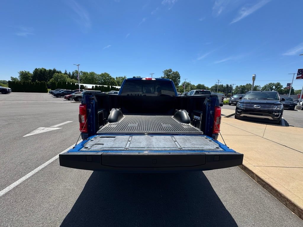 Certified 2022 Ford F150 XLT w/ Equipment Group 302A High AWD/4WD image 22