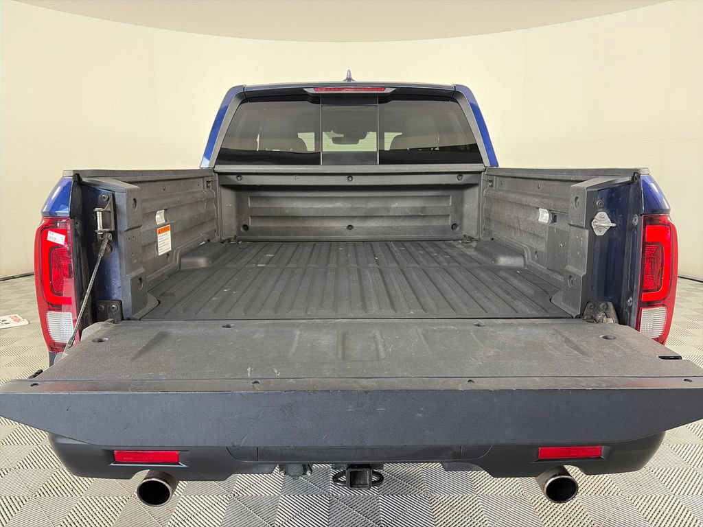Used 2022 Honda Ridgeline RTL-E image 27
