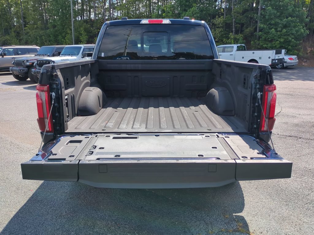 Certified 2024 Ford F150 King Ranch w/ FX4 Off-Road Package AWD/4WD image 15