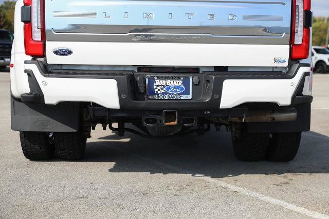 Certified 2024 Ford F450 Limited image 7