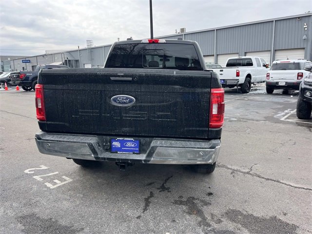 Certified 2022 Ford F150 XLT w/ Equipment Group 302A High image 4