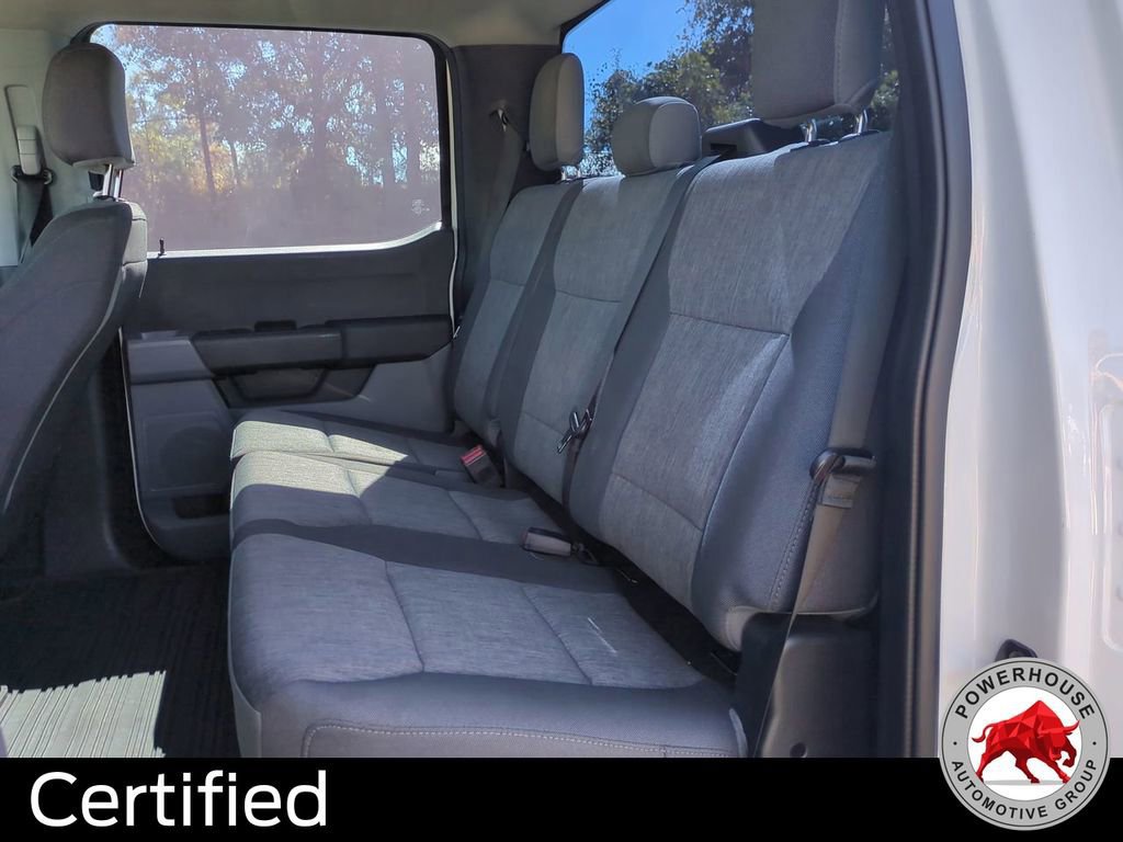 Certified 2023 Ford F250 XL w/ XL Chrome Package image 14