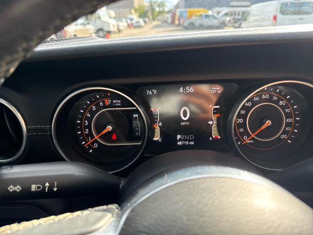 Used 2018 Jeep Wrangler Unlimited Sahara image 14