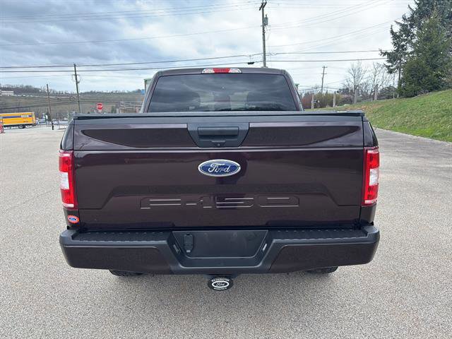 Certified 2018 Ford F150 XL w/ Equipment Group 101A Mid image 4