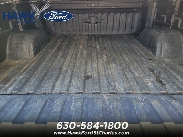 Used 2022 Chevrolet Silverado 1500 LT Trail Boss w/ LT Trail Boss Premium Package AWD/4WD image 19