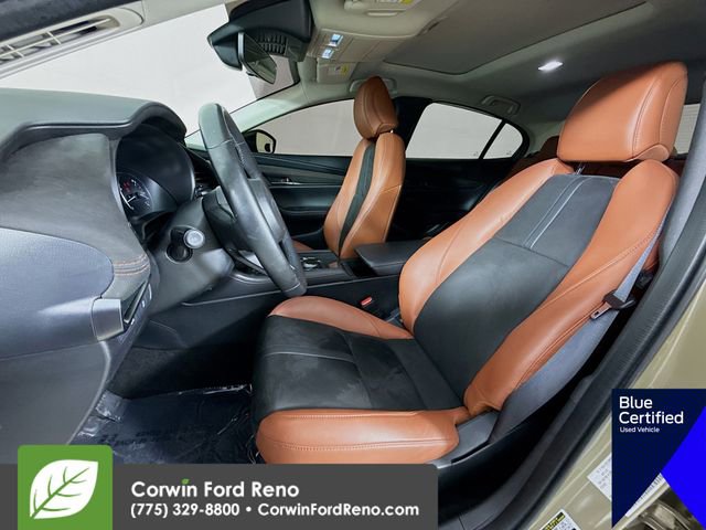 Used 2024 MAZDA MAZDA3 s image 25