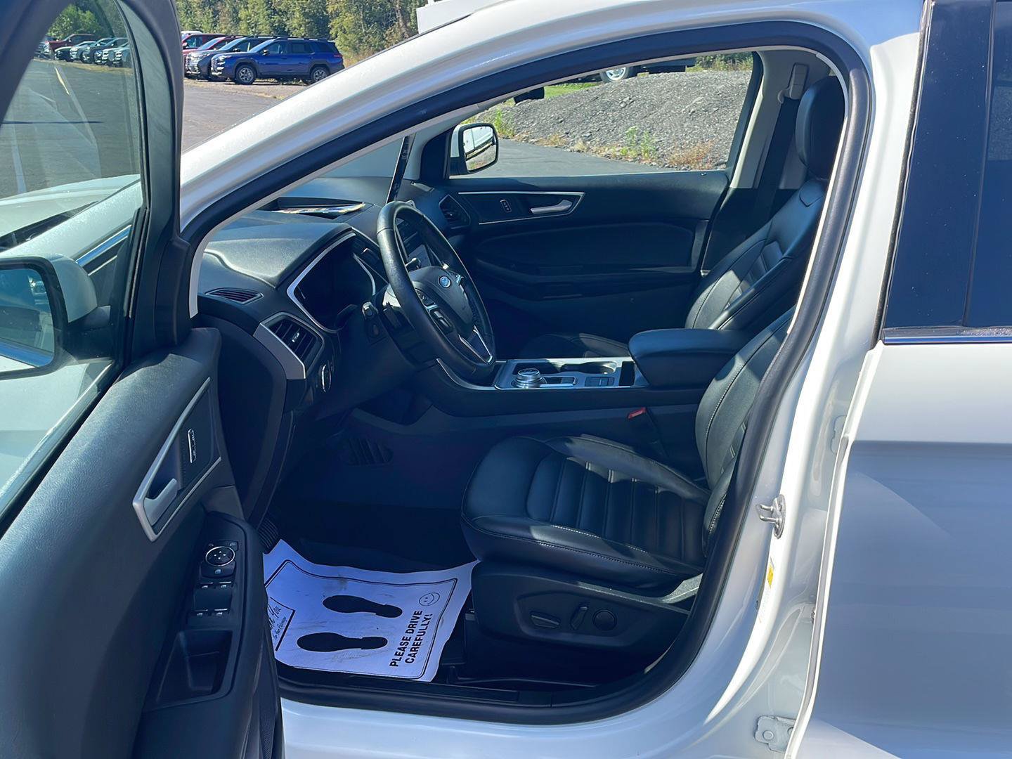 Certified 2021 Ford Edge SEL w/ Convenience Package AWD/4WD image 10