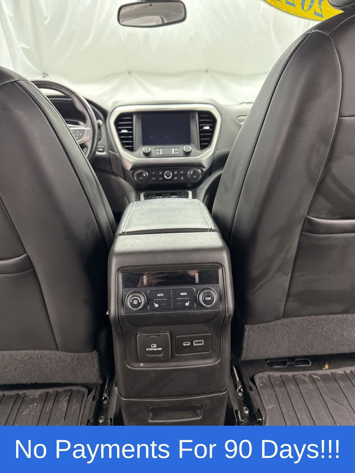 Used 2021 GMC Acadia SLT w/ Elevation Edition AWD/4WD image 26