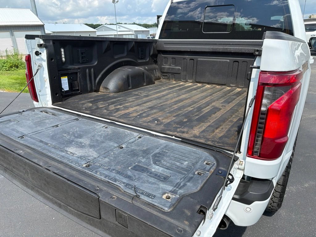 Certified 2025 Ford F150 Tremor w/ Mobile Office Package AWD/4WD image 14
