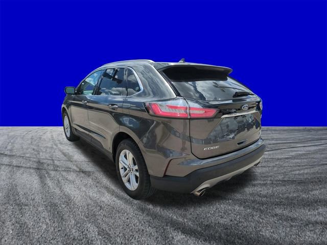 Certified 2019 Ford Edge SEL w/ Equipment Group 201A FWD image 3