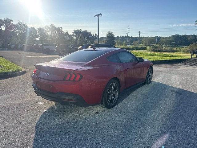Certified 2024 Ford Mustang Coupe RWD image 7