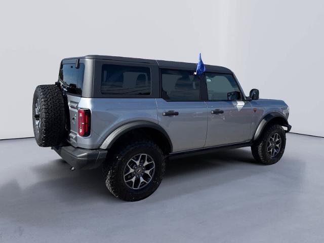 Certified 2024 Ford Bronco Badlands AWD/4WD image 5