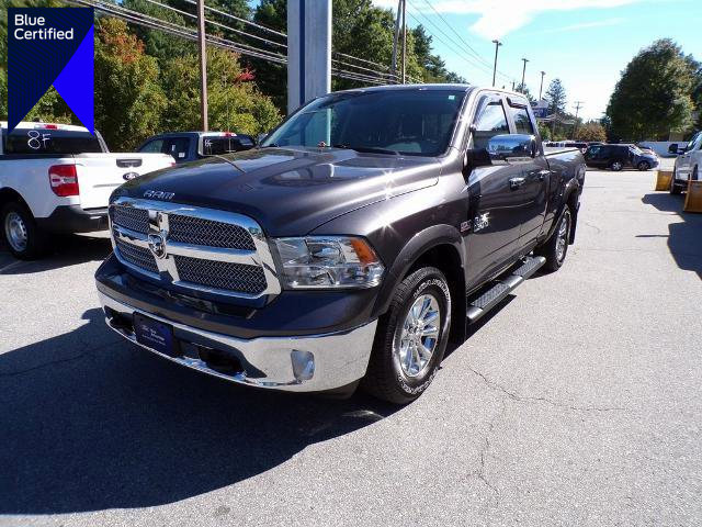 Used 2018 RAM 1500 SLT