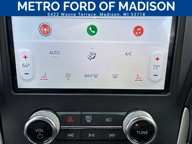 Certified 2024 Ford Edge SEL AWD/4WD image 18