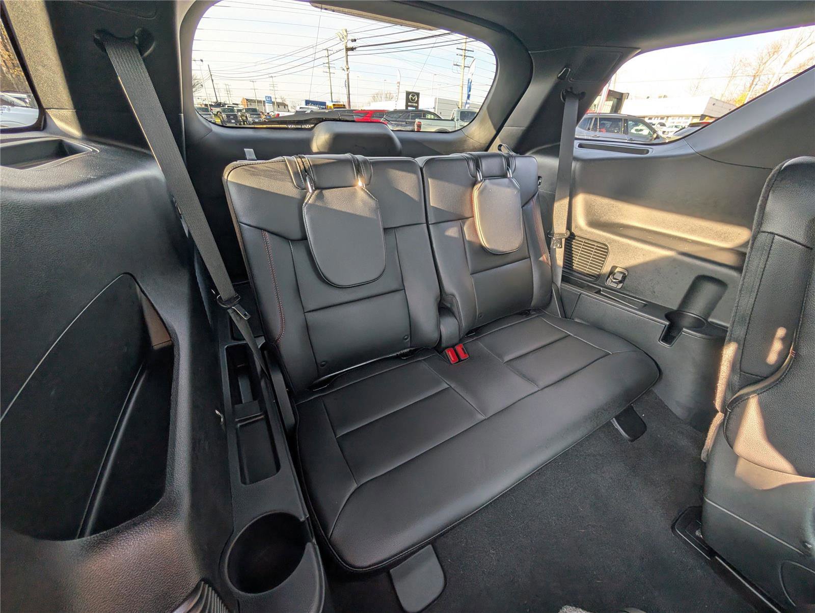 Certified 2023 Ford Explorer ST-Line w/ Class IV Trailer Tow Package image 12