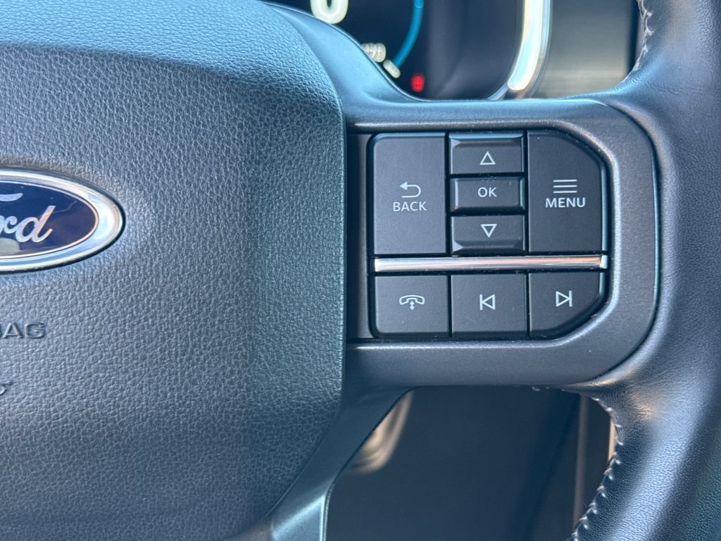 Certified 2023 Ford F150 Lariat w/ Equipment Group 502A High AWD/4WD image 19