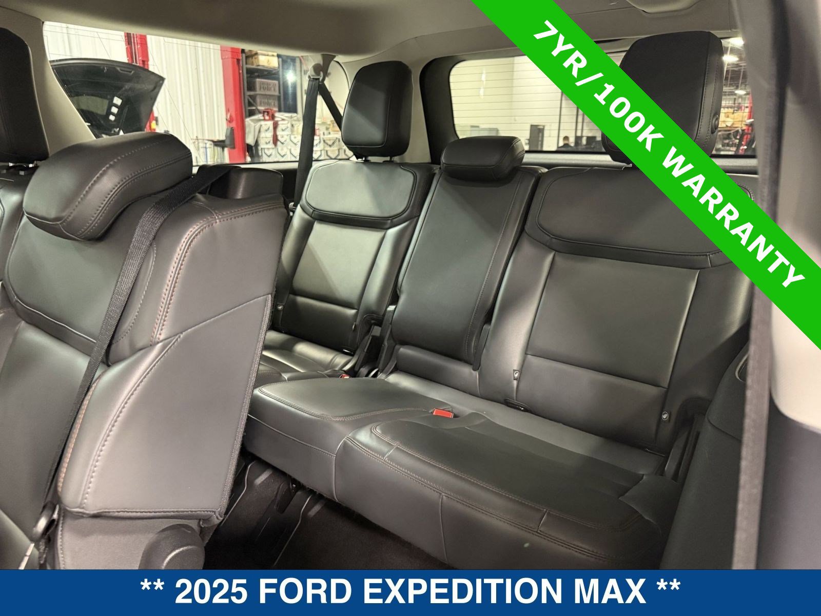 Certified 2025 Ford Expedition Max Active image 19
