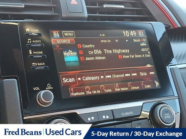 Used 2020 Honda Civic Si image 22