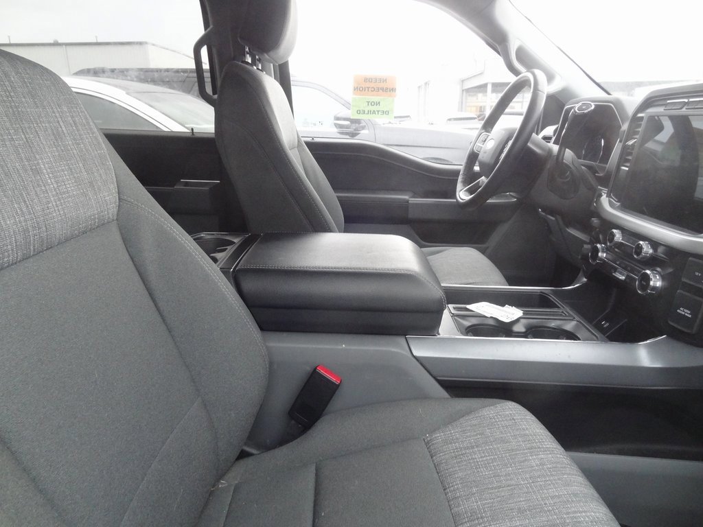 Certified 2022 Ford F150 XLT w/ Equipment Group 302A High image 7