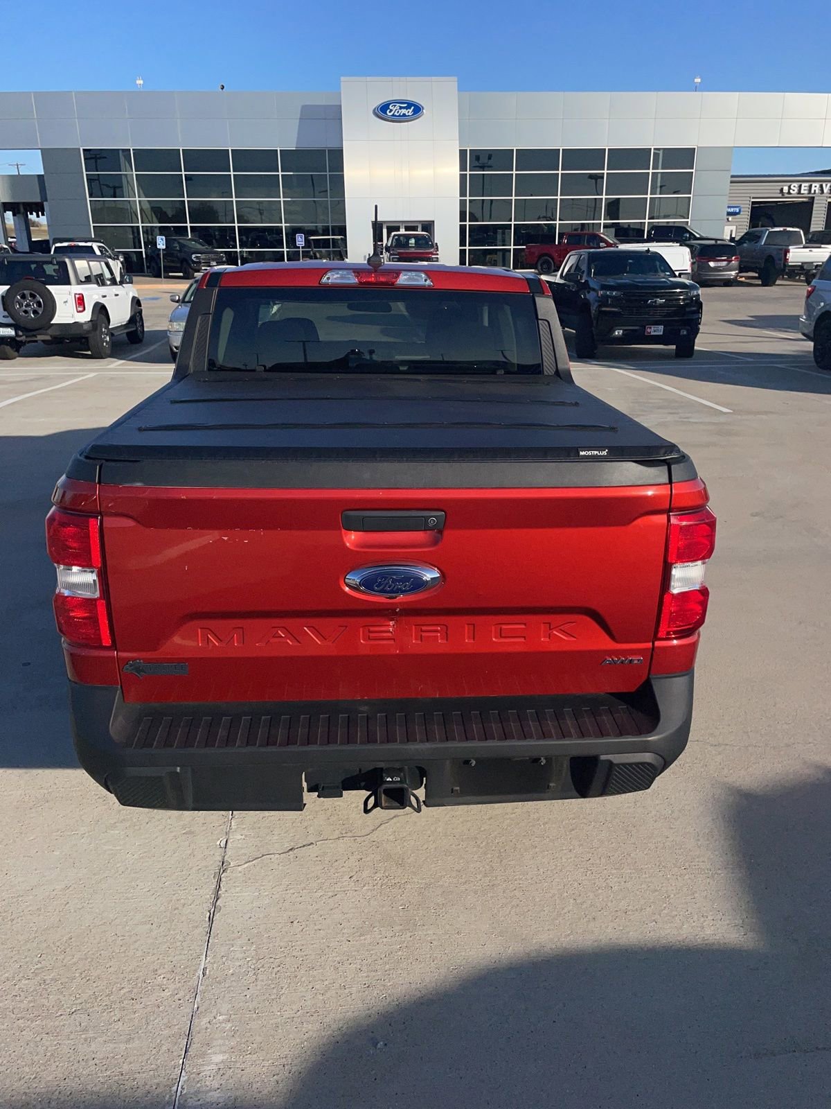 Certified 2024 Ford Maverick XLT w/ Equipment Group 300A Standard image 5