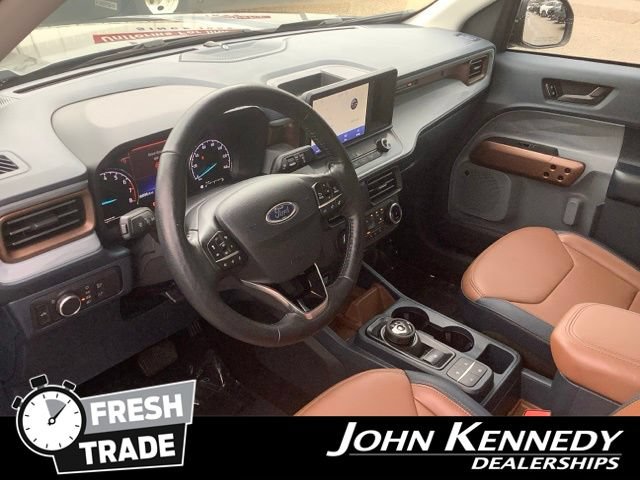 Certified 2022 Ford Maverick Lariat w/ Lariat Luxury Package AWD/4WD image 11