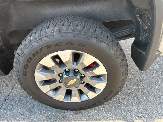 Used 2026 Chevrolet Silverado 2500 Custom AWD/4WD image 20