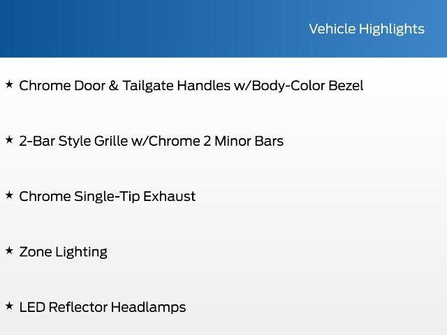 Certified 2022 Ford F150 XLT w/ Equipment Group 302A High AWD/4WD image 21