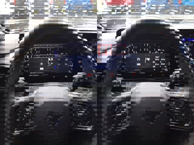 Certified 2024 Ford Mustang Dark Horse w/ Dark Horse Handlin Package image 14