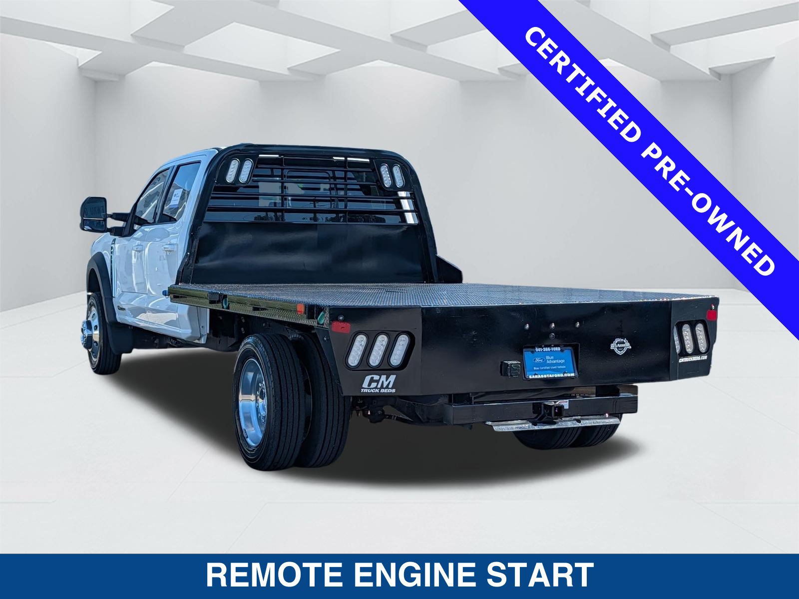 Certified 2024 Ford F450 Lariat AWD/4WD image 7