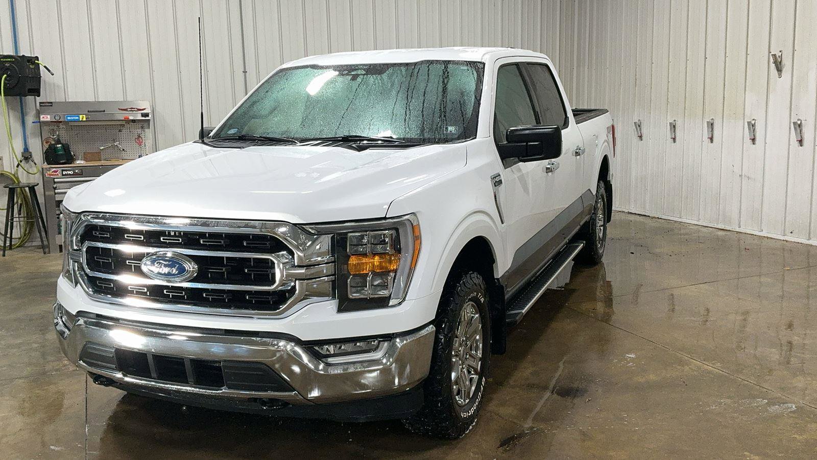 Certified 2022 Ford F150 XLT w/ Equipment Group 302A High
