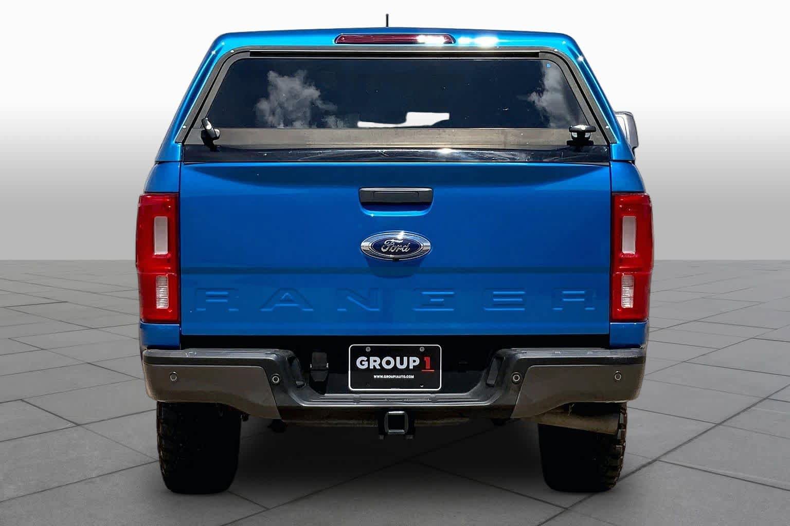 Certified 2022 Ford Ranger XLT w/ Equipment Group 301A Mid AWD/4WD image 4