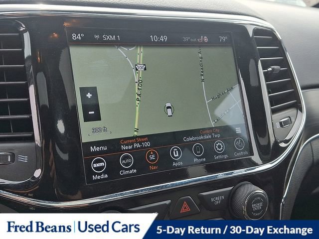 Used 2021 Jeep Grand Cherokee Limited w/ Quick Order Package 28K 80th image 23