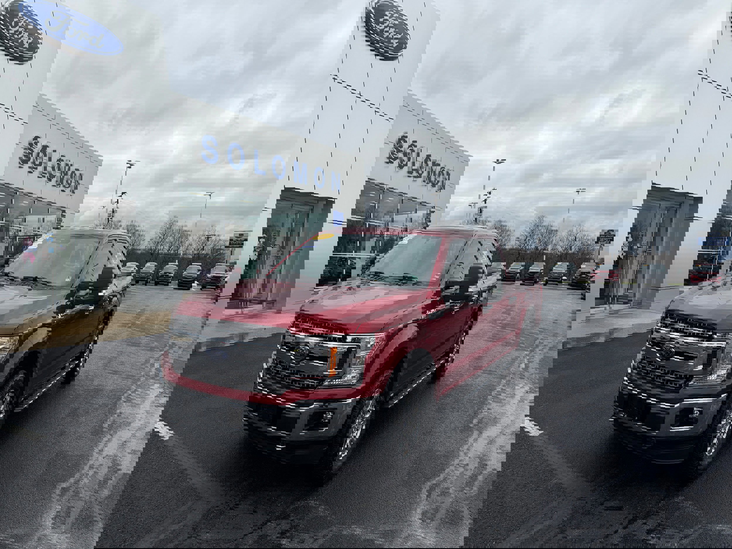 Certified 2019 Ford F150 XLT w/ Equipment Group 302A Luxury image 8