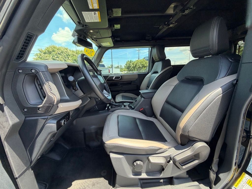 Certified 2024 Ford Bronco Big Bend AWD/4WD image 13