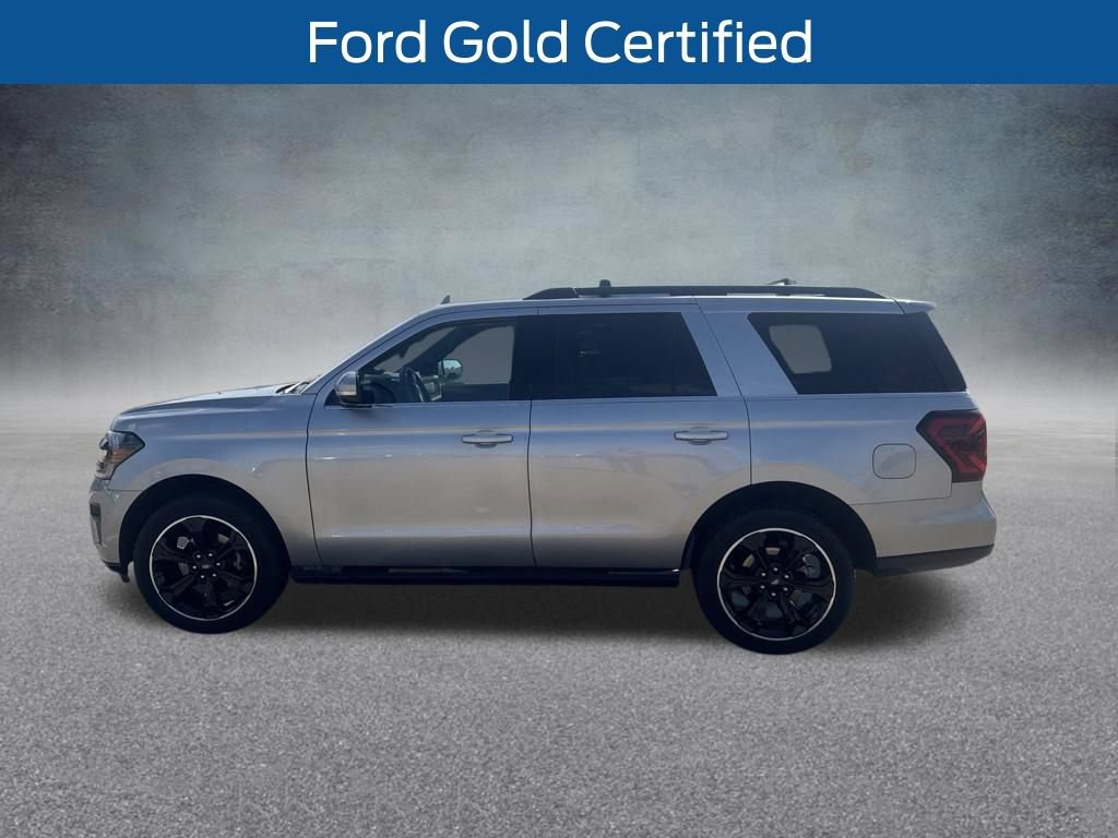 Certified 2024 Ford Expedition Limited RWD image 2