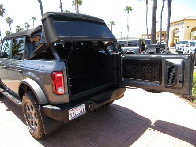 Certified 2022 Ford Bronco Big Bend AWD/4WD image 27