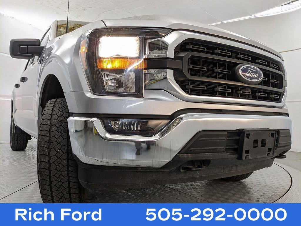Certified 2023 Ford F150 XLT AWD/4WD image 21