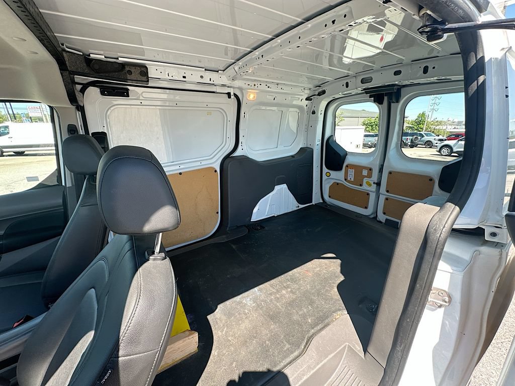 Certified 2019 Ford Transit Connect XL FWD image 17