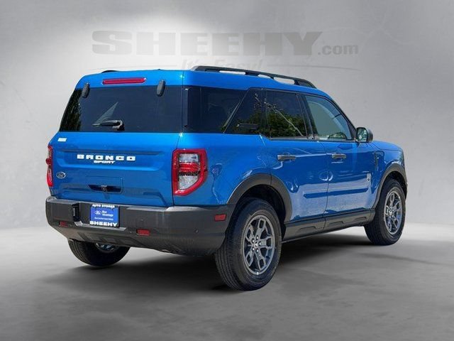 Certified 2022 Ford Bronco Sport Big Bend w/ Convenience Package AWD/4WD image 14