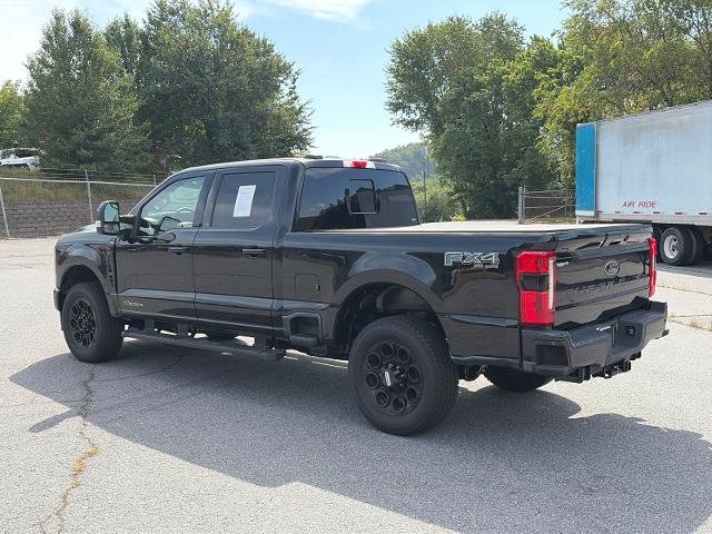 Certified 2025 Ford F350 Lariat w/ Lariat Ultimate Package AWD/4WD image 5