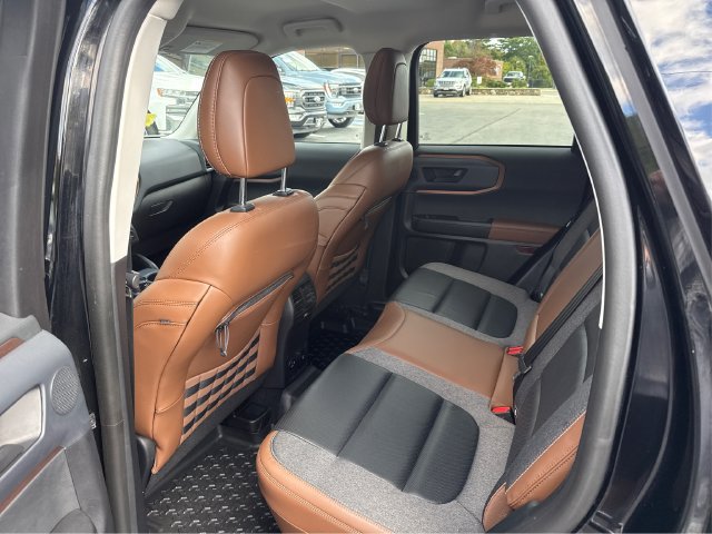 Certified 2021 Ford Bronco Sport Outer Banks w/ Outer Banks Package (96D) AWD/4WD image 13