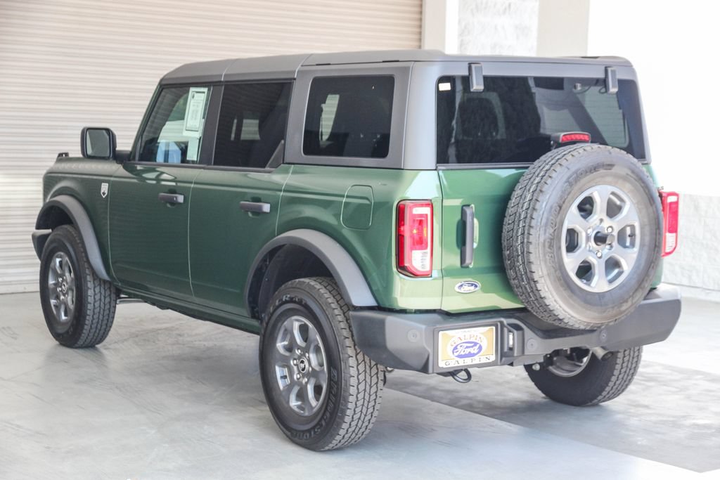 Certified 2025 Ford Bronco Big Bend AWD/4WD image 6
