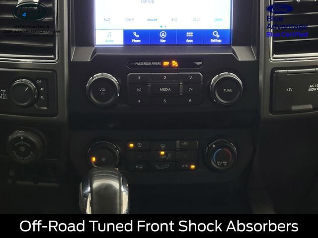 Certified 2020 Ford F150 XLT w/ Equipment Group 302A Luxury image 24