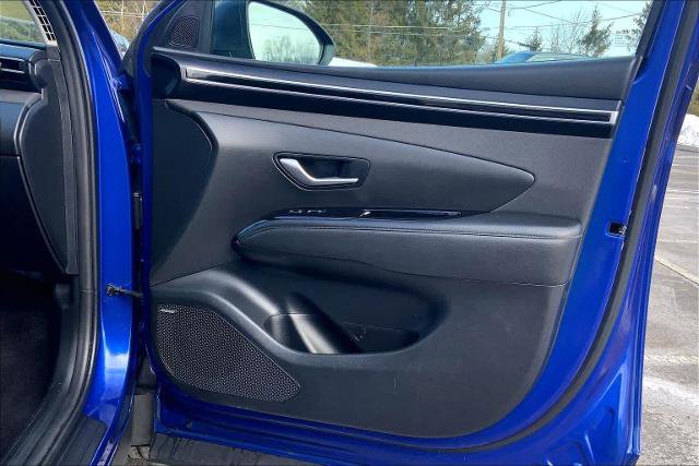 Used 2022 Hyundai Tucson SEL w/ Convenience + Premium Package image 23
