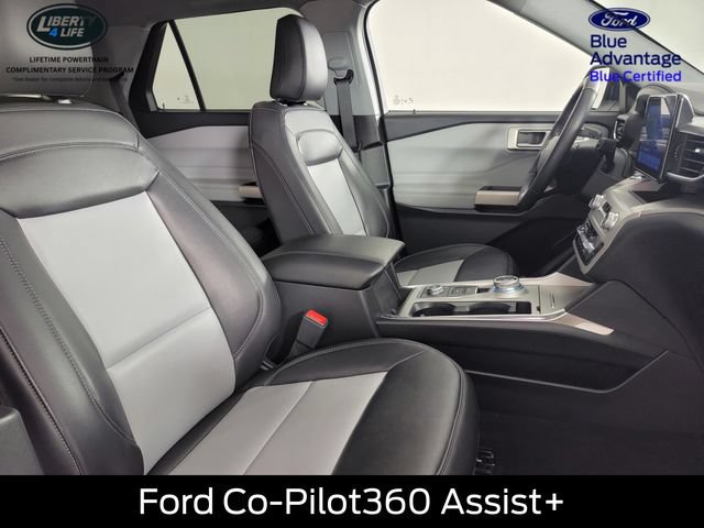 Certified 2023 Ford Explorer XLT w/ Equipment Group 202A AWD/4WD image 19