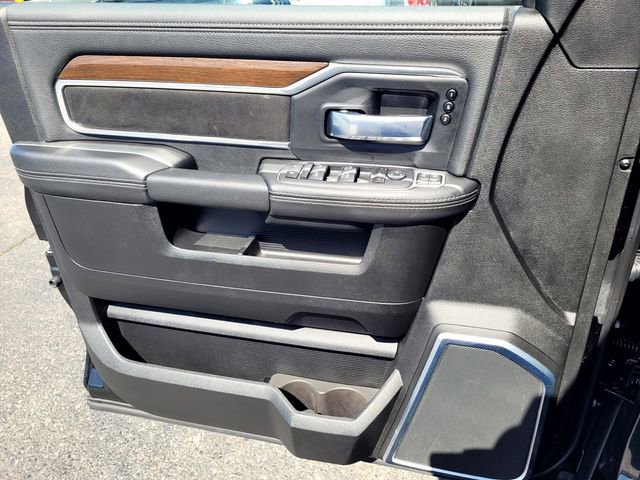 Used 2024 RAM 3500 Laramie image 14