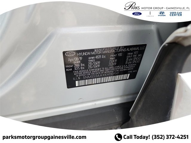 Used 2019 Hyundai Santa Fe FWD image 33