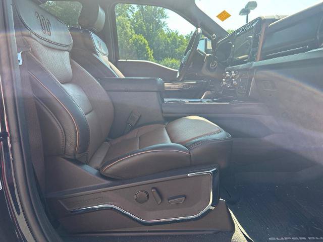 Certified 2023 Ford F250 King Ranch w/ Chrome Package AWD/4WD image 23